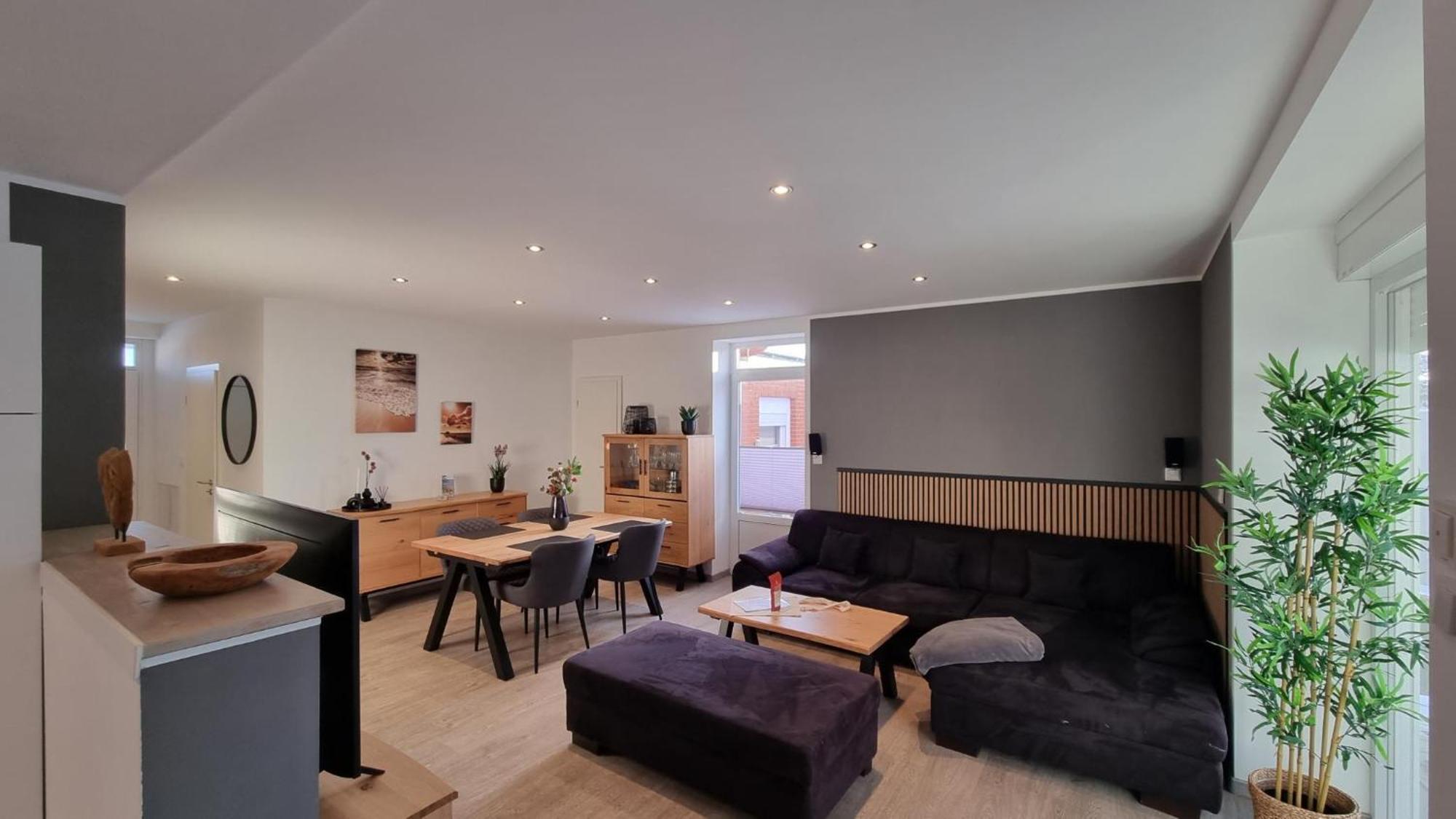 Ferienhaus Hornhecht Dornumersiel Extérieur photo